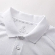 Футболка-поло KELME Short Sleeve Polo Shirt White - Футболка-поло KELME Short Sleeve Polo Shirt White
