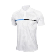 Футболка-поло KELME Short Sleeve Polo Shirt White - Футболка-поло KELME Short Sleeve Polo Shirt White