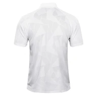 Футболка-поло KELME Short Sleeve Polo Shirt White - Футболка-поло KELME Short Sleeve Polo Shirt White