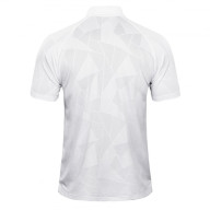 Футболка-поло KELME Short Sleeve Polo Shirt White - Футболка-поло KELME Short Sleeve Polo Shirt White