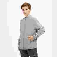 УЦЕНКА Куртка спортивная JOGEL CAMP 2 Lined Jacket, серый, детский - downloaded from prime-sport.ru