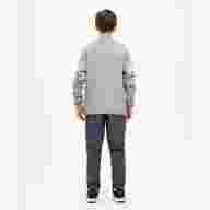 УЦЕНКА Куртка спортивная JOGEL CAMP 2 Lined Jacket, серый, детский - downloaded from prime-sport.ru