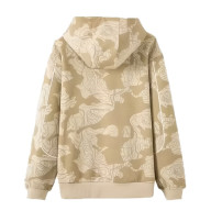Худи KELME Hooded Sweater Brown - Худи KELME Hooded Sweater Brown
