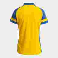 Женское поло JOMA LIDER AMARILLO ROYAL - Женское поло JOMA LIDER AMARILLO ROYAL