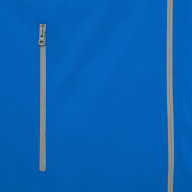 Толстовка унисекс на молнии MACRON Nemesis, 812203-BL-2XL, р.2XL, 100% полиэстер, синий - Толстовка унисекс на молнии MACRON Nemesis, 812203-BL-2XL, р.2XL, 100% полиэстер, синий