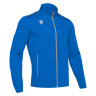 Толстовка унисекс на молнии MACRON Nemesis, 812203-BL-2XL, р.2XL, 100% полиэстер, синий - Толстовка унисекс на молнии MACRON Nemesis, 812203-BL-2XL, р.2XL, 100% полиэстер, синий