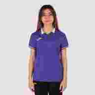 Поло JOMA CHAMPIONSHIP VI Фиолетовый-белый - Поло JOMA CHAMPIONSHIP VI Фиолетовый-белый