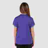 Поло JOMA CHAMPIONSHIP VI Фиолетовый-белый - Поло JOMA CHAMPIONSHIP VI Фиолетовый-белый