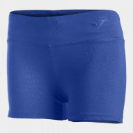 Женские леггинсы короткие JOMA COMBI COTTON Синий   - Женские леггинсы короткие JOMA COMBI COTTON Синий  