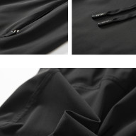 Брюки KELME Knitted Trousers Black - Брюки KELME Knitted Trousers Black