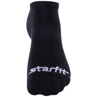 Носки низкие c амортизацией SW-207, черный, 2 пары - downloaded from prime-sport.ru