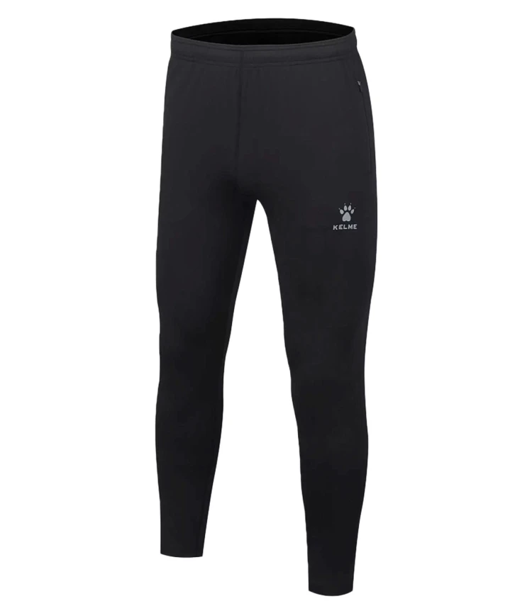 Брюки спортивные KELME Casual Knit Pants Black