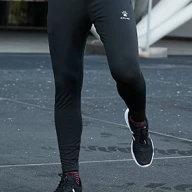 Брюки спортивные KELME Casual Knit Pants Black - Брюки спортивные KELME Casual Knit Pants Black