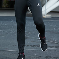 Брюки спортивные KELME Casual Knit Pants Black - Брюки спортивные KELME Casual Knit Pants Black