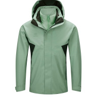 Куртка KELME Jackets (down Lining) Green - Куртка KELME Jackets (down Lining) Green