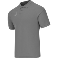 Поло JOGEL CAMP 2 CVC Polo, серый