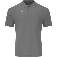 Поло JOGEL CAMP 2 CVC Polo, серый - Поло JOGEL CAMP 2 CVC Polo, серый