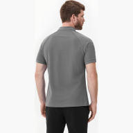 Поло JOGEL CAMP 2 CVC Polo, серый - Поло JOGEL CAMP 2 CVC Polo, серый