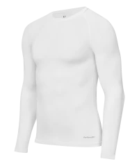 Футболка компрессионная с длинным рукавом JÖGEL PerFormDRY Baselayer LS Tee
