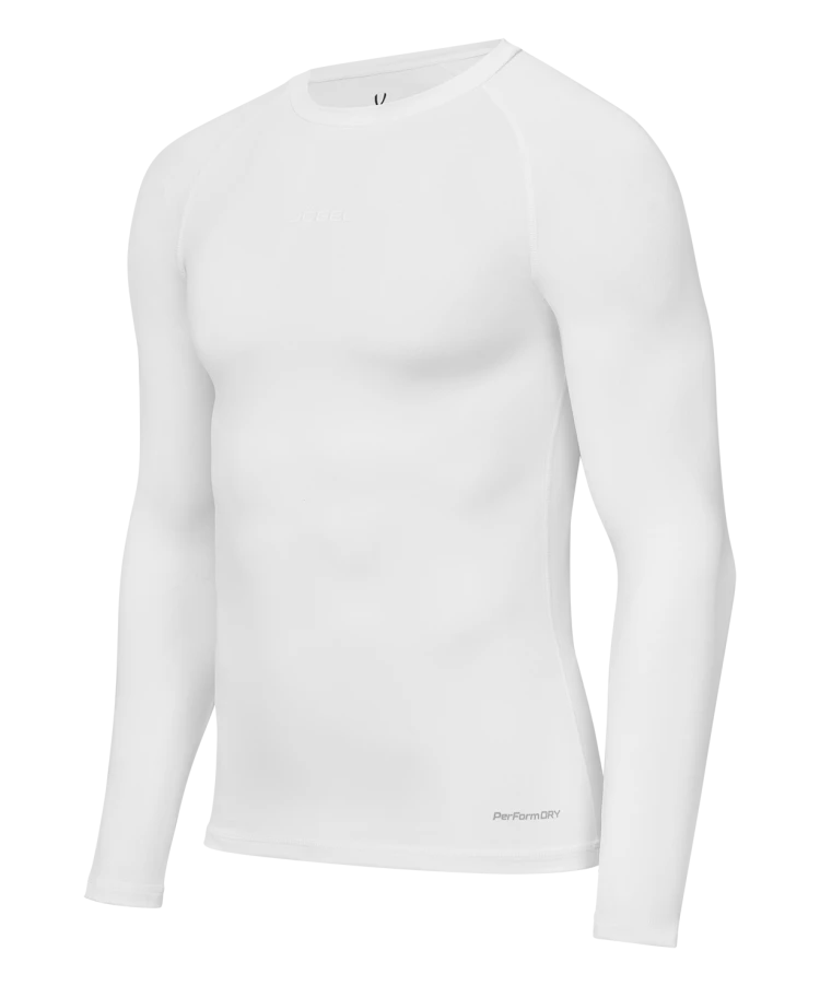 Футболка компрессионная с длинным рукавом JÖGEL PerFormDRY Baselayer LS Tee