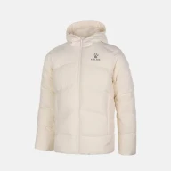 Пуховик KELME Women's Short Down Jacket Beige - Пуховик KELME Women's Short Down Jacket Beige