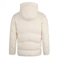 Пуховик KELME Women's Short Down Jacket Beige - Пуховик KELME Women's Short Down Jacket Beige