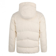 Пуховик KELME Women's Short Down Jacket Beige - Пуховик KELME Women's Short Down Jacket Beige