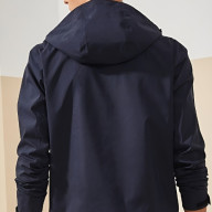 Ветровка KELME Woven Hooded Jacket Dark Blue - Ветровка KELME Woven Hooded Jacket Dark Blue