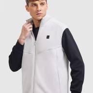 Жилет KELME Fleece Vest Grey - Жилет KELME Fleece Vest Grey