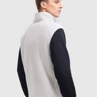 Жилет KELME Fleece Vest Grey - Жилет KELME Fleece Vest Grey