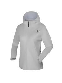 Толстовка KELME Women's Knitted Jacket White