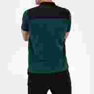 Поло JOMA WINNER II Зеленый-черный - Поло JOMA WINNER II Зеленый-черный