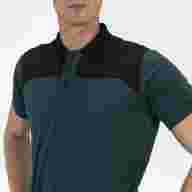 Поло JOMA WINNER II Зеленый-черный - Поло JOMA WINNER II Зеленый-черный