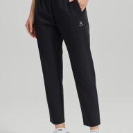 Брюки KELME Woven Cropped Trousers Black - Брюки KELME Woven Cropped Trousers Black