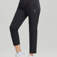 Брюки KELME Woven Cropped Trousers Black - Брюки KELME Woven Cropped Trousers Black