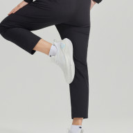 Брюки KELME Woven Cropped Trousers Black - Брюки KELME Woven Cropped Trousers Black