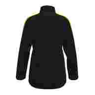 Женский дождевик JOMA ALASKA Черный-желтый - Женский дождевик JOMA ALASKA Черный-желтый