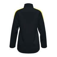 Женский дождевик JOMA ALASKA Черный-желтый - Женский дождевик JOMA ALASKA Черный-желтый