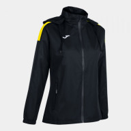 Женский дождевик JOMA ALASKA Черный-желтый - Женский дождевик JOMA ALASKA Черный-желтый