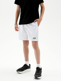 Детские шорты FN Bounce Kid White