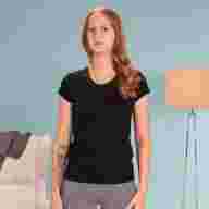 Женская футболка JOMA COMBI COTTON Черный - Женская футболка JOMA COMBI COTTON Черный