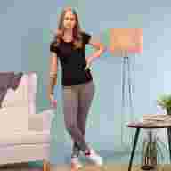 Женская футболка JOMA COMBI COTTON Черный - Женская футболка JOMA COMBI COTTON Черный