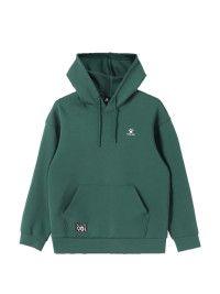 Худи KELME Hooded Sweatshirt Green