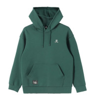 Худи KELME Hooded Sweatshirt Green - Худи KELME Hooded Sweatshirt Green