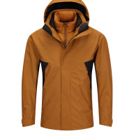 Куртка KELME Jackets (down Lining) Brown - Куртка KELME Jackets (down Lining) Brown