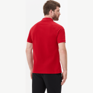 Поло JOGEL CAMP 2 CVC Polo, красный - Поло JOGEL CAMP 2 CVC Polo, красный