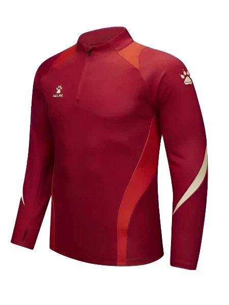 Олимпийка KELME Training Jumper Red