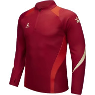 Олимпийка KELME Training Jumper Red - Олимпийка KELME Training Jumper Red