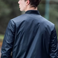 Бомбер KELME Woven Jacket Black - Бомбер KELME Woven Jacket Black