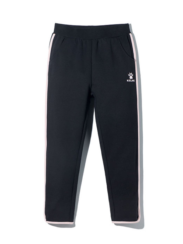 Детские брюки KELME Girl's Knitted Trousers Black